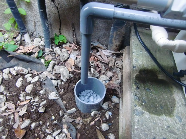 杉並区 エコジョーズ給湯器交換工事｜給湯器前方の設置基準 小金井市・西東京市・小平市の給湯器交換なら地域密着・最短即日工事の福田設備